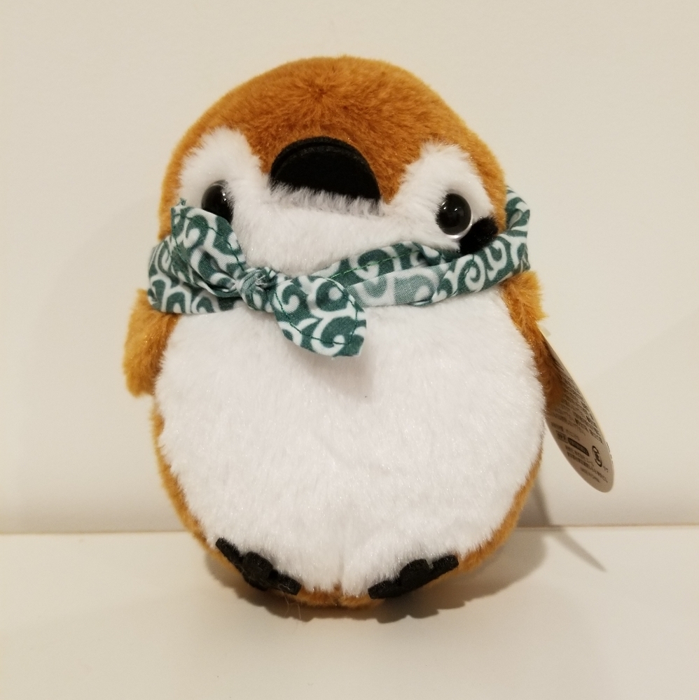 2/$25 🌷 Chun Chun Friends bird plush 13cm